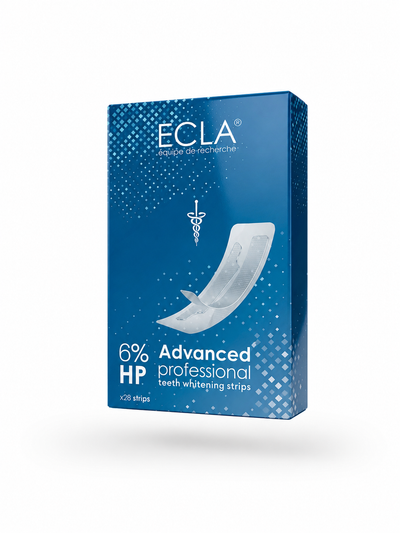 ECLA® Teeth Whitening Strips