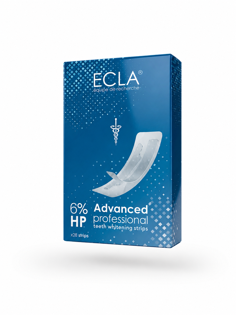 ECLA® Teeth Whitening Strips