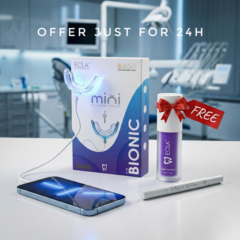 Ramadan OFFER: Buy 1 Bionic mini get the Purple corrector for FREE