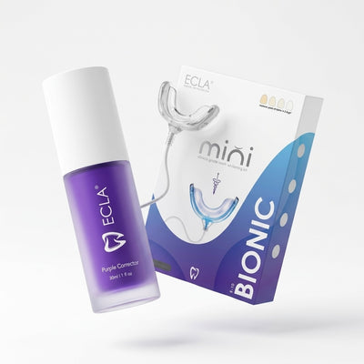 Ramadan OFFER: Buy 1 Bionic mini get the Purple corrector for FREE