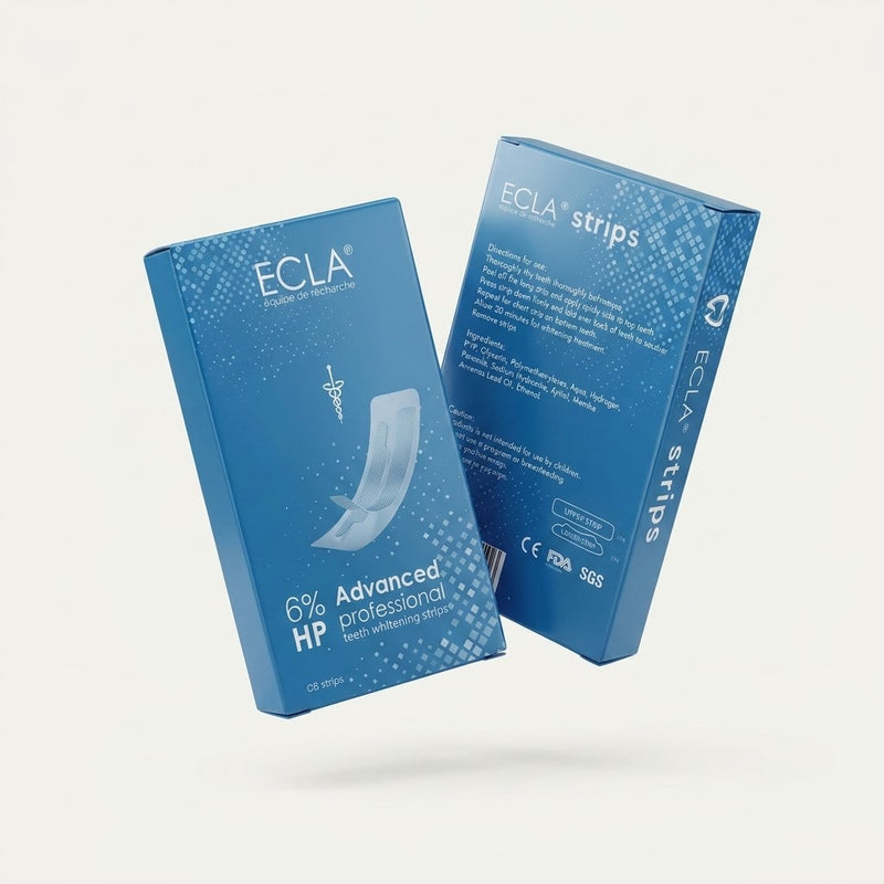 ECLA® Teeth Whitening Strips