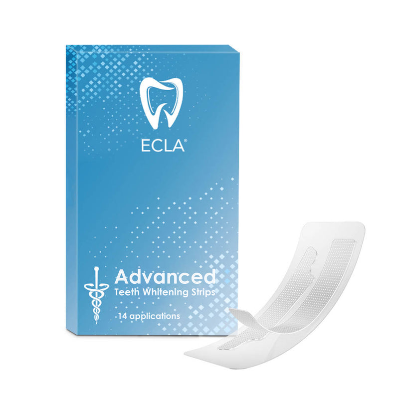 ECLA® Teeth Whitening Strips