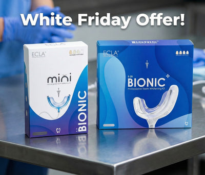 White Friday OFFER: Buy 1 Bionic get 1 mini for FREE