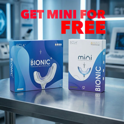 White Friday OFFER: Buy 1 Bionic get 1 mini for FREE