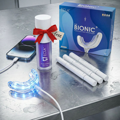 Valentine's OFFER: Buy 1 Bionic Plus get 1  Purple Corrector for FREE