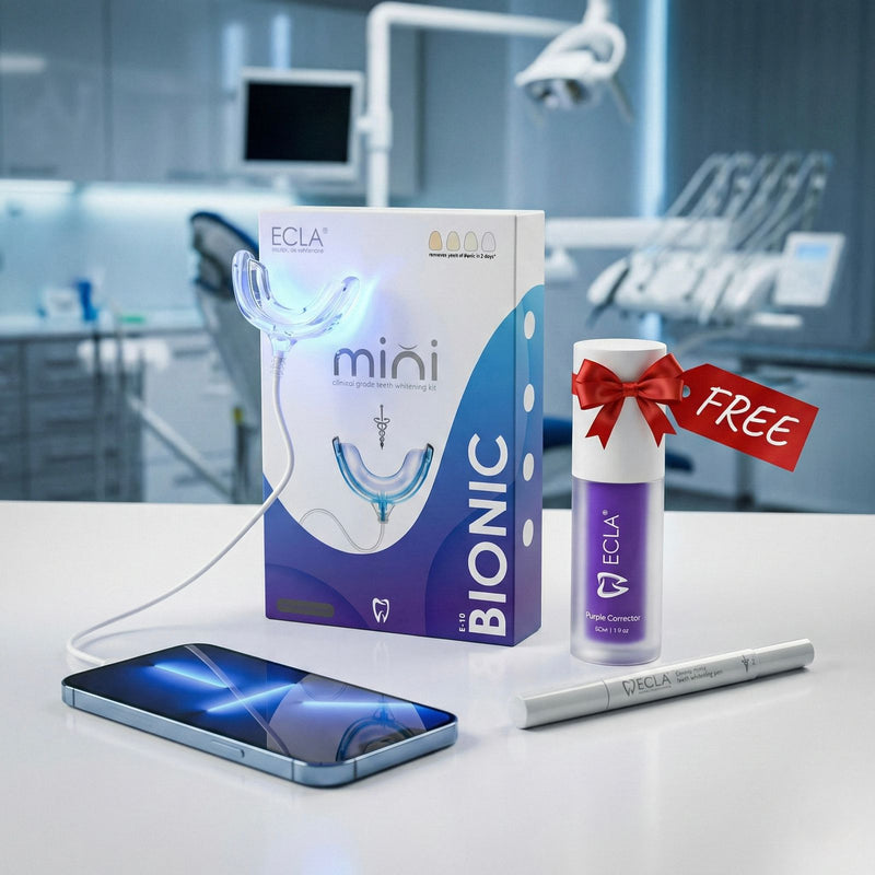 Valentine's OFFER: Buy 1 Bionic mini get the Purple corrector for FREE