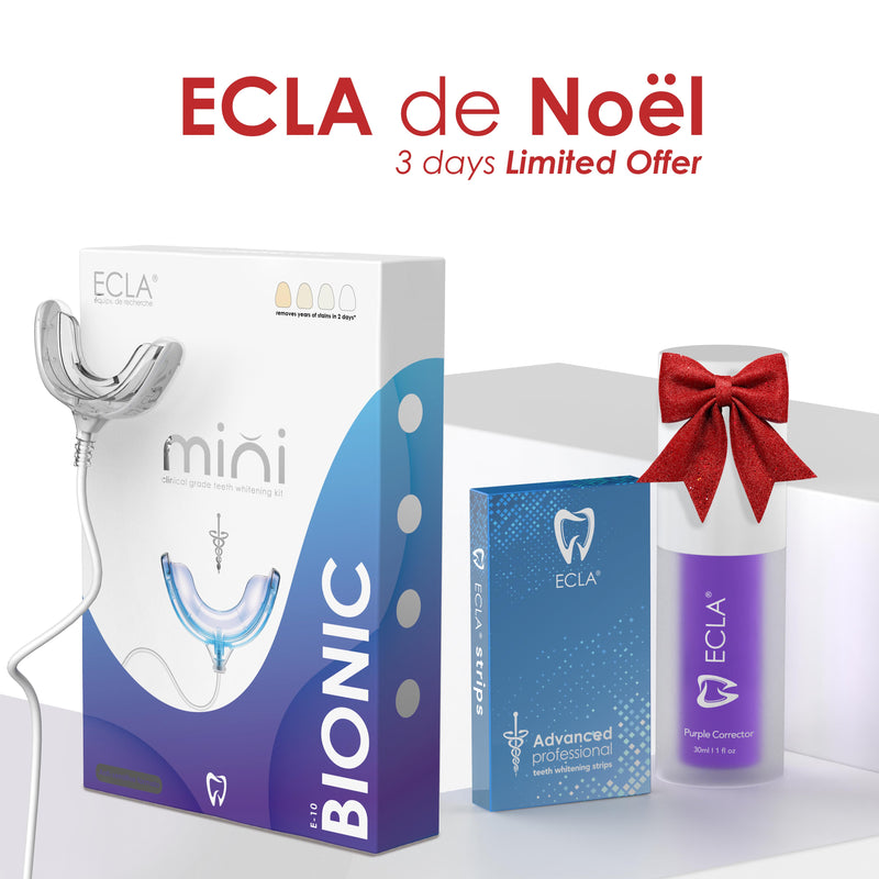 ECLA de Noël Offer