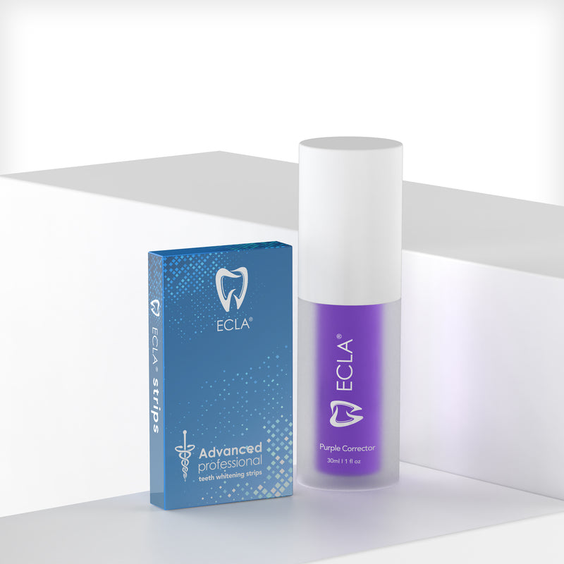 The Optimal Teeth Whitening Bundle