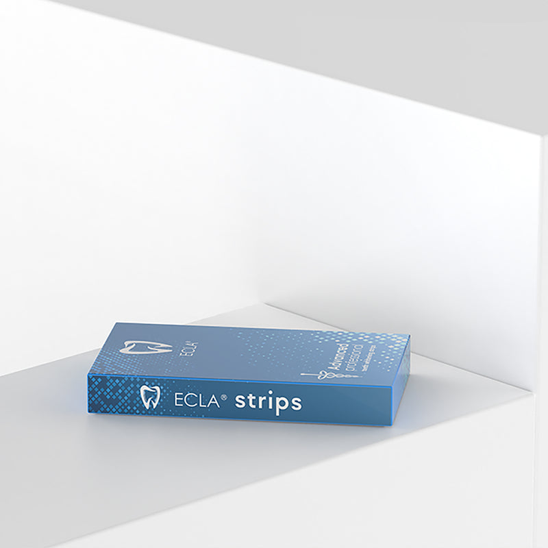 ECLA® Teeth Whitening Strips